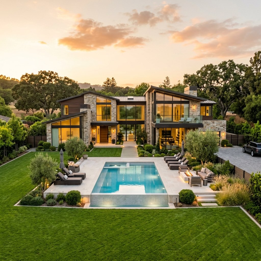 Luxury Villa